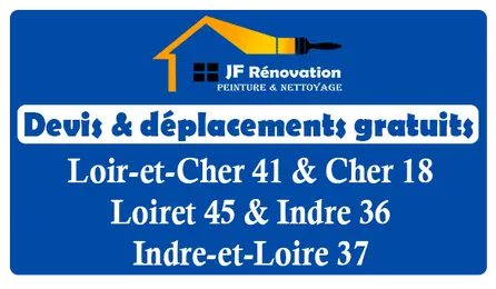 DEVIS PEINTRE VILLEFRANCHE-SUR-CHER 41200
